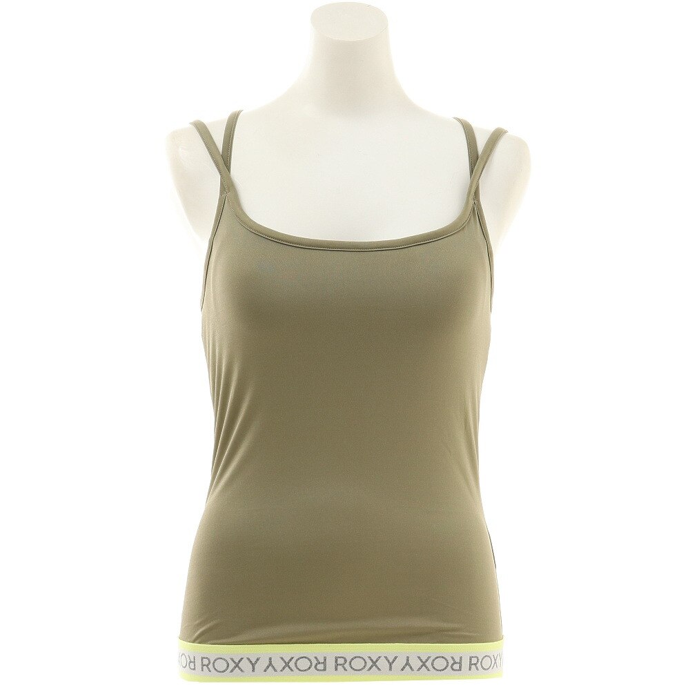  UVカット キャミソール MY 1st ROXY TANK RDK211519CTG