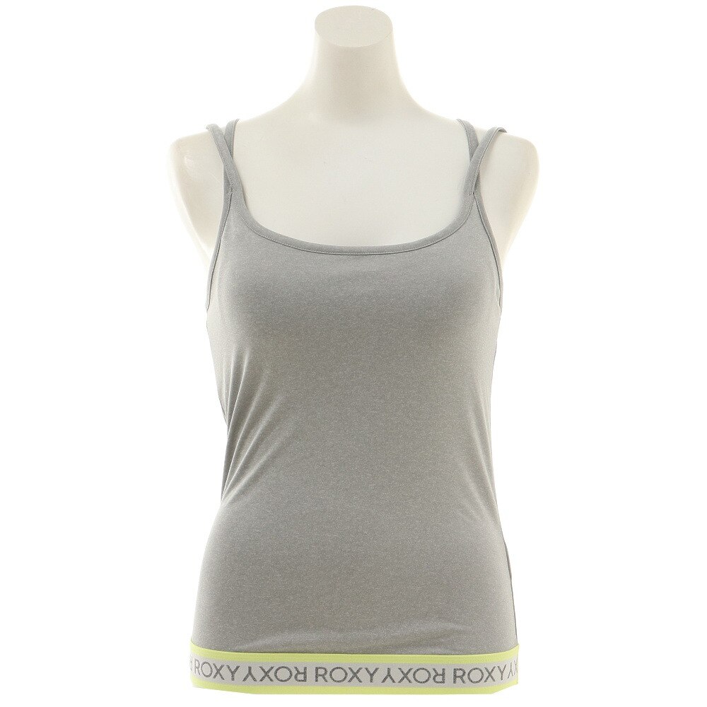  UVカット キャミソール MY 1st ROXY TANK RDK211519GRY