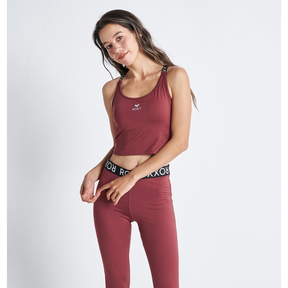 ロキシー（ROXY）（レディース）速乾 UVカット ブラトップ MY 1ST ROXY BRA 22FWRBR224503BUR