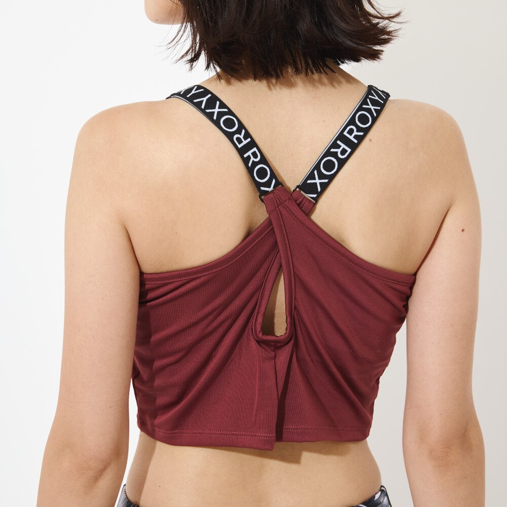 ロキシー（ROXY）（レディース）速乾 UVカット ブラトップ MY 1ST ROXY BRA 22FWRBR224503BUR