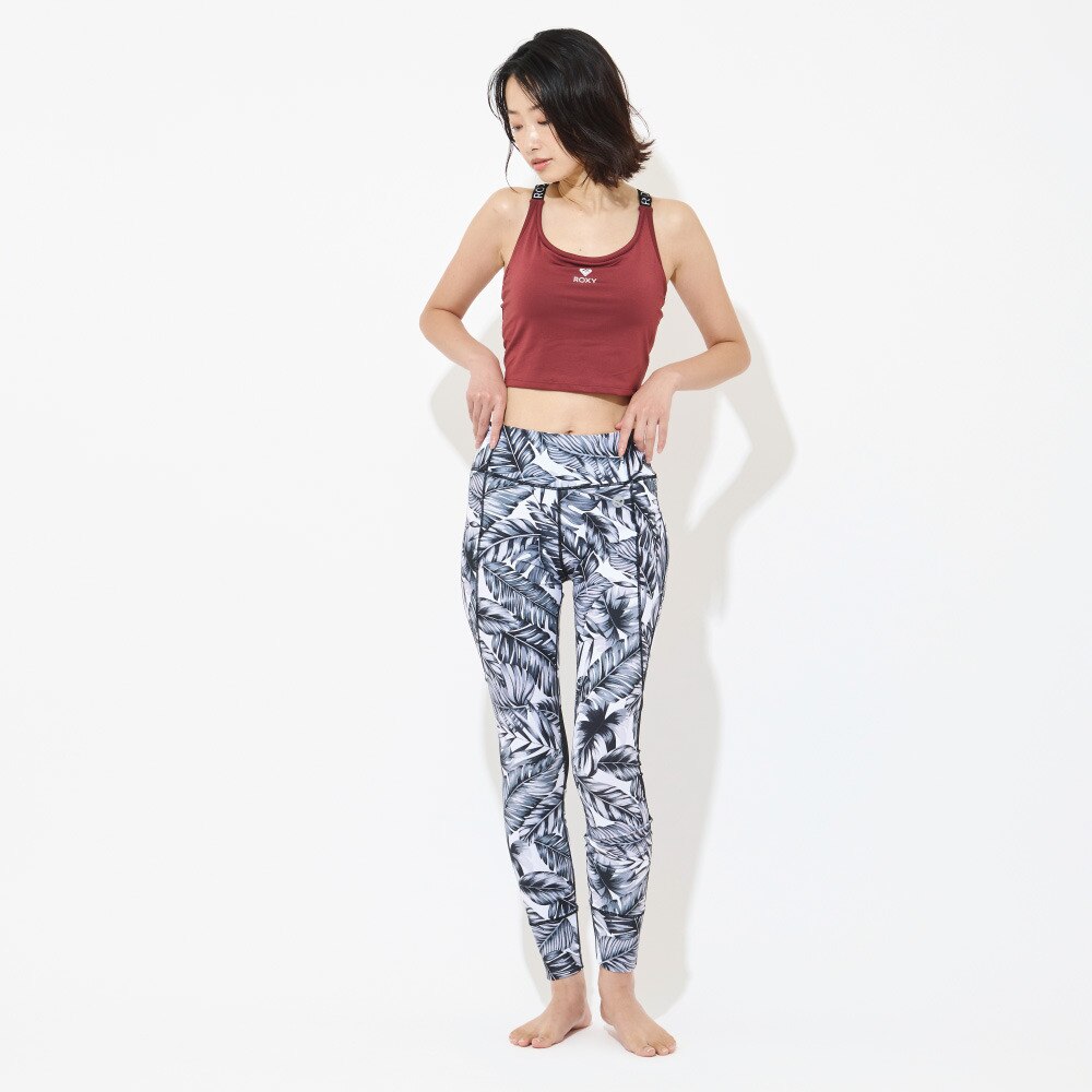 ロキシー（ROXY）（レディース）速乾 UVカット ブラトップ MY 1ST ROXY BRA 22FWRBR224503BUR