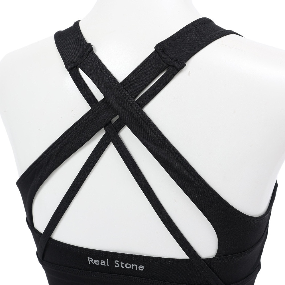リアルストーン（RealStone）（レディース）ミディアムトップ RS-L611T-B