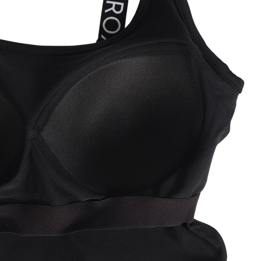 ロキシー（ROXY）（レディース）水陸両用 速乾 UVカット ブラトップ MY 1ST ROXY BRA 24FWRBR244522BLK