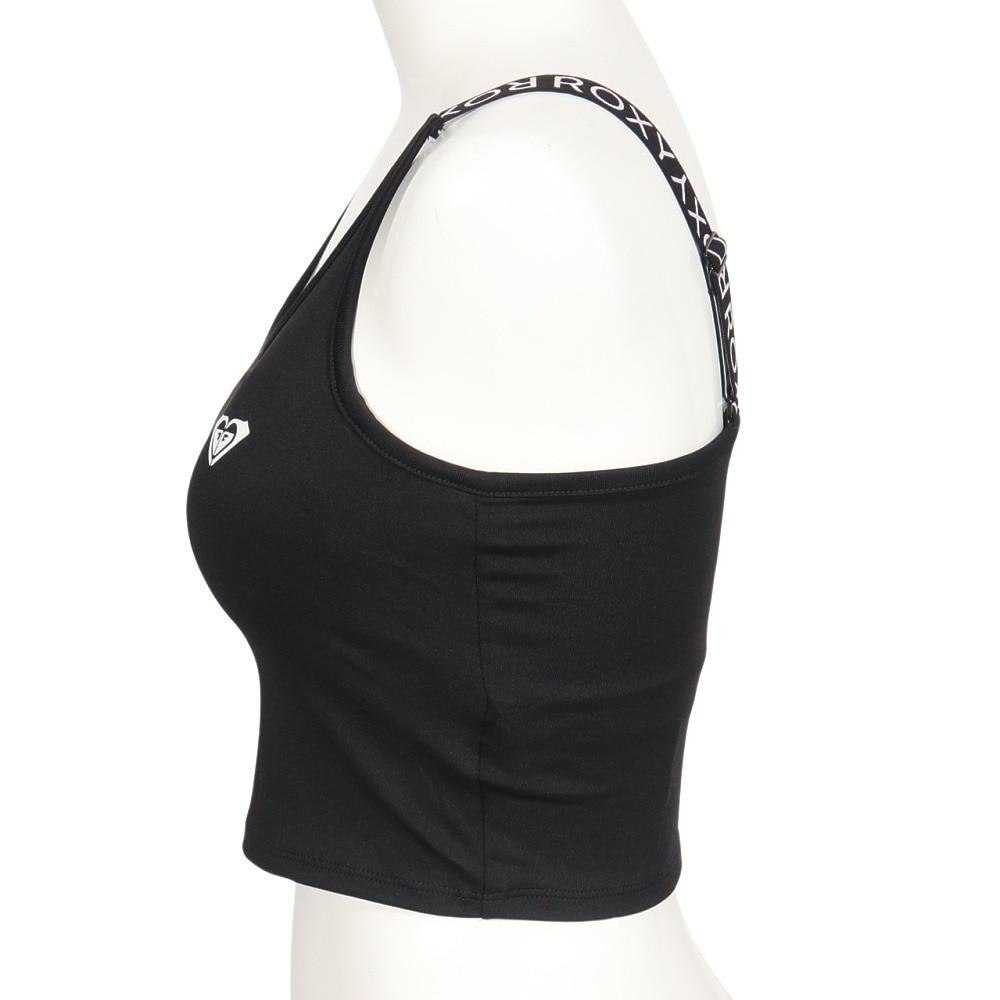 ロキシー（ROXY）（レディース）水陸両用 速乾 UVカット ブラトップ MY 1ST ROXY BRA 24FWRBR244522BLK