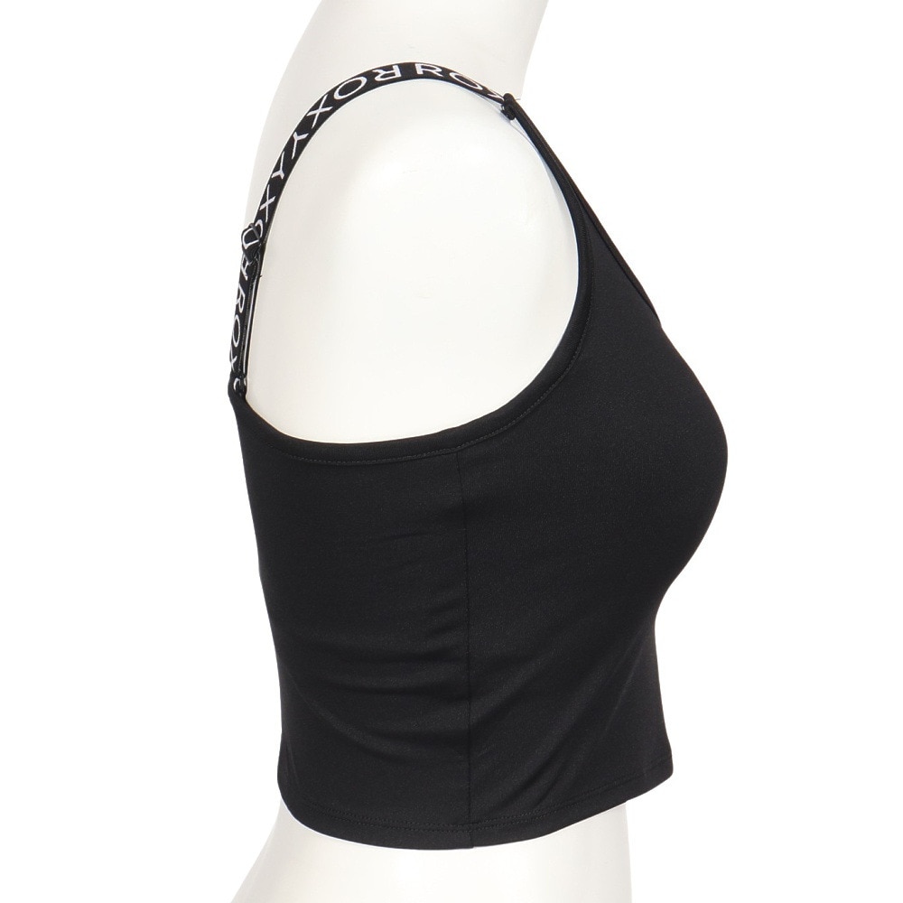 ロキシー（ROXY）（レディース）水陸両用 速乾 UVカット ブラトップ MY 1ST ROXY BRA 24FWRBR244522BLK