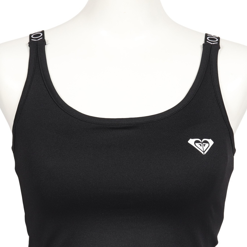 ロキシー（ROXY）（レディース）水陸両用 速乾 UVカット ブラトップ MY 1ST ROXY BRA 24FWRBR244522BLK
