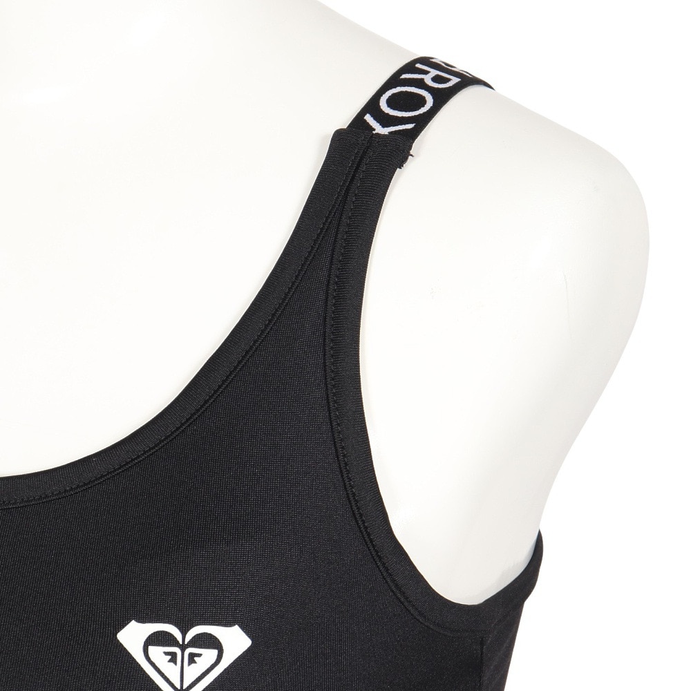ロキシー（ROXY）（レディース）水陸両用 速乾 UVカット ブラトップ MY 1ST ROXY BRA 24FWRBR244522BLK