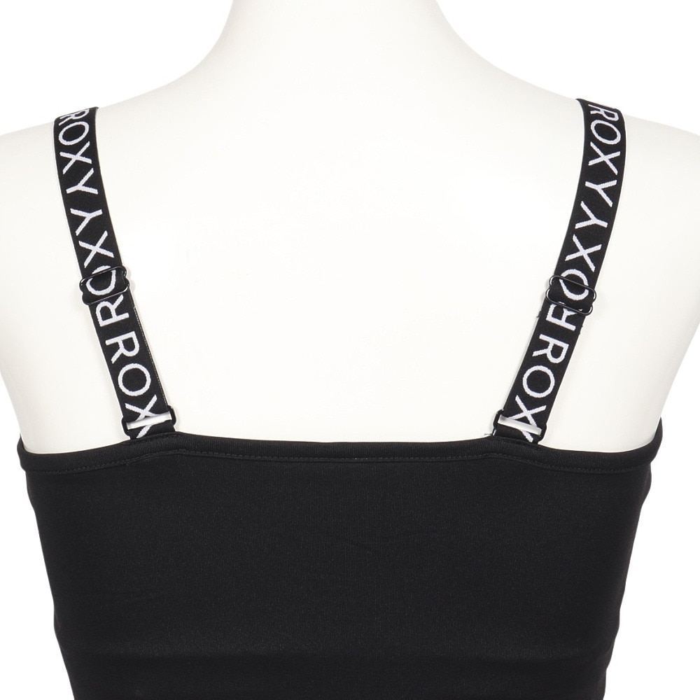 ロキシー（ROXY）（レディース）水陸両用 速乾 UVカット ブラトップ MY 1ST ROXY BRA 24FWRBR244522BLK