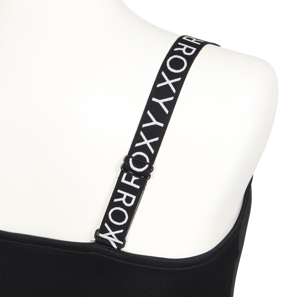 ロキシー（ROXY）（レディース）水陸両用 速乾 UVカット ブラトップ MY 1ST ROXY BRA 24FWRBR244522BLK