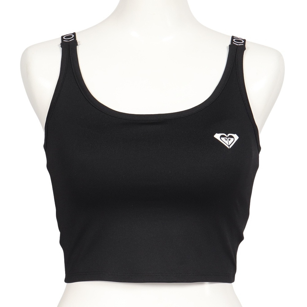 ロキシー（ROXY）（レディース）水陸両用 速乾 UVカット ブラトップ MY 1ST ROXY BRA 24FWRBR244522BLK