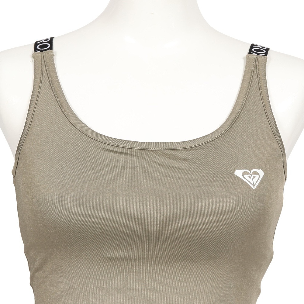 ロキシー（ROXY）（レディース）水陸両用 速乾 UVカット ブラトップ MY 1ST ROXY BRA 24FWRBR244522KHA