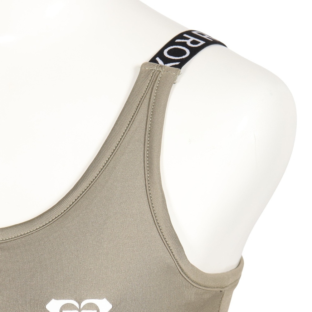 ロキシー（ROXY）（レディース）水陸両用 速乾 UVカット ブラトップ MY 1ST ROXY BRA 24FWRBR244522KHA