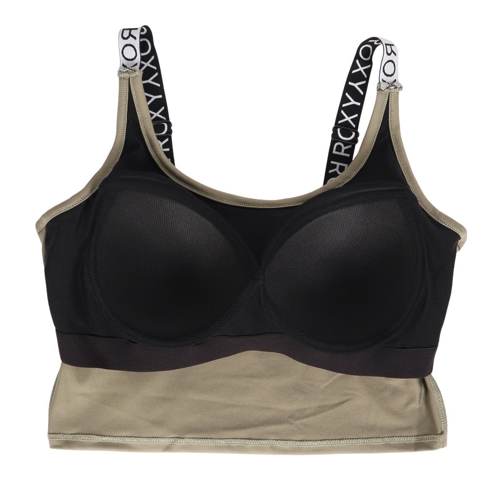 ロキシー（ROXY）（レディース）水陸両用 速乾 UVカット ブラトップ MY 1ST ROXY BRA 24FWRBR244522KHA