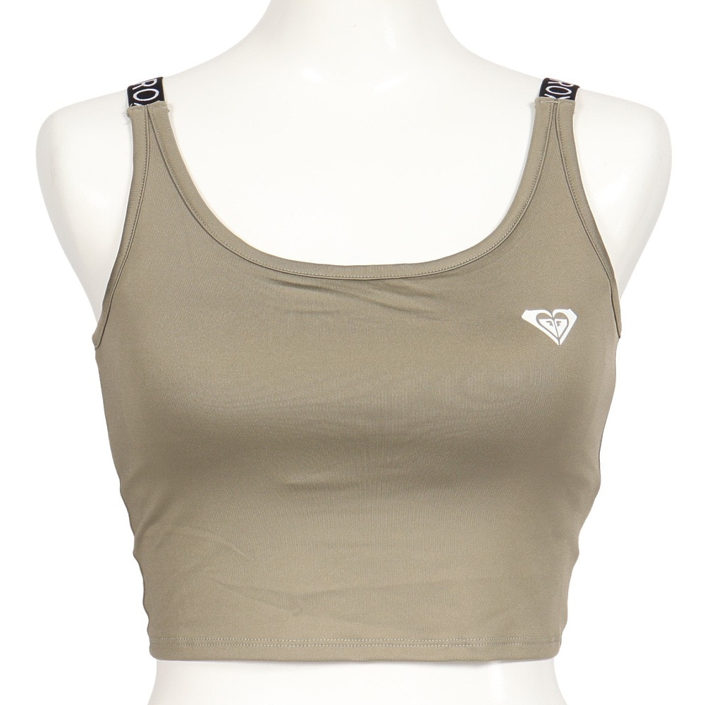 ロキシー（ROXY）（レディース）水陸両用 速乾 UVカット ブラトップ MY 1ST ROXY BRA 24FWRBR244522KHA
