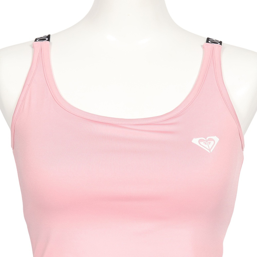 ロキシー（ROXY）（レディース）水陸両用 速乾 UVカット ブラトップ MY 1ST ROXY BRA 24FWRBR244522COR