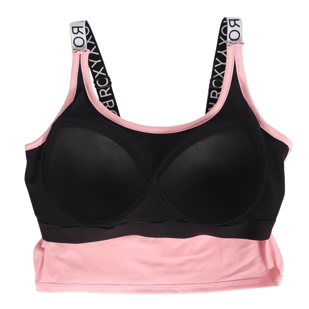 ロキシー（ROXY）（レディース）水陸両用 速乾 UVカット ブラトップ MY 1ST ROXY BRA 24FWRBR244522COR