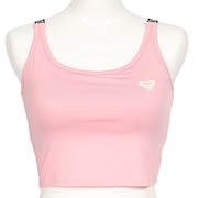 (レディース)水陸両用 速乾 UVカット ブラトップ MY 1ST ROXY BRA 24FWRBR244522COR
