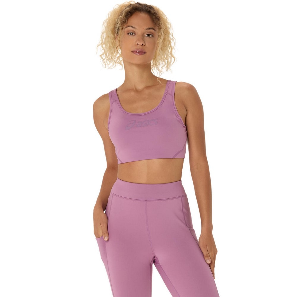 アシックス（ASICS）（レディース）トレーニングコアブラ 2032D140.500
