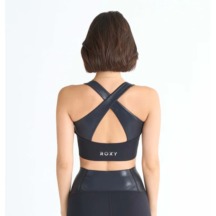 ロキシー（ROXY）（レディース）FULL CAPACITY ブラ 25SPRBR251507BLK