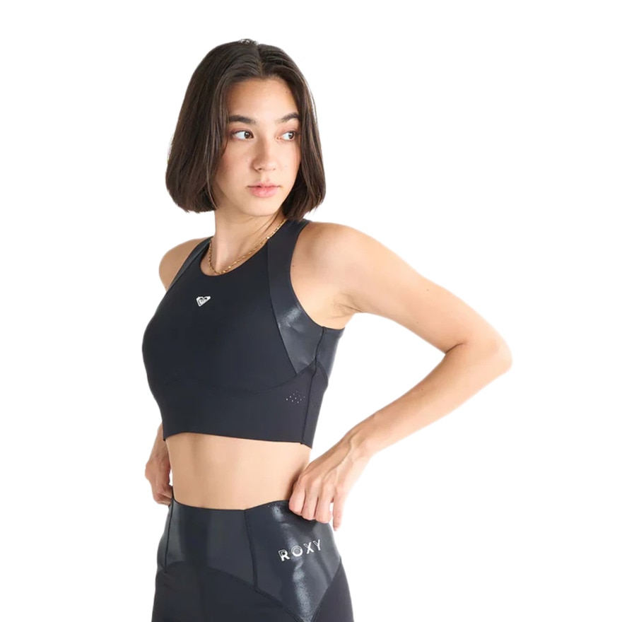 ロキシー（ROXY）（レディース）FULL CAPACITY ブラ 25SPRBR251507BLK