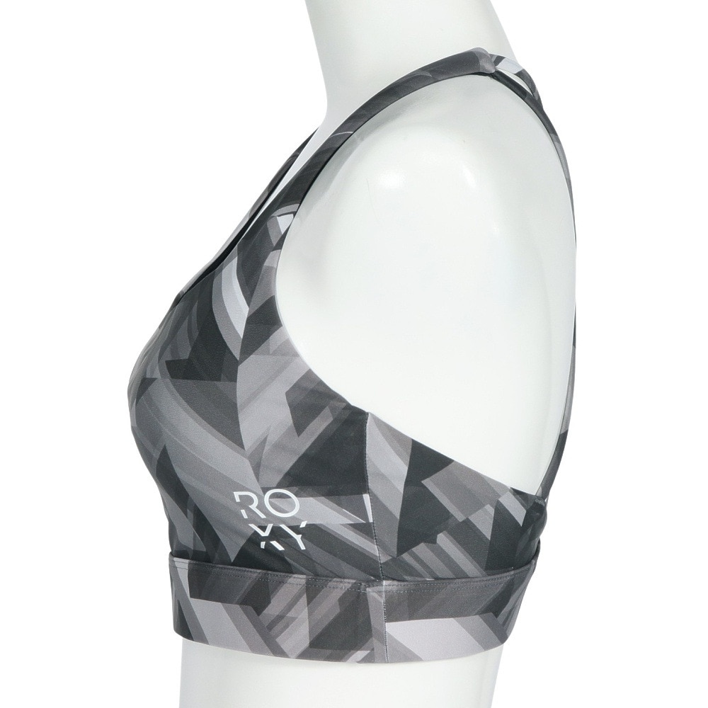 ロキシー（ROXY）（レディース）FROM THE INSIDE BRA ブラトップ 25SPRBR251517BLK