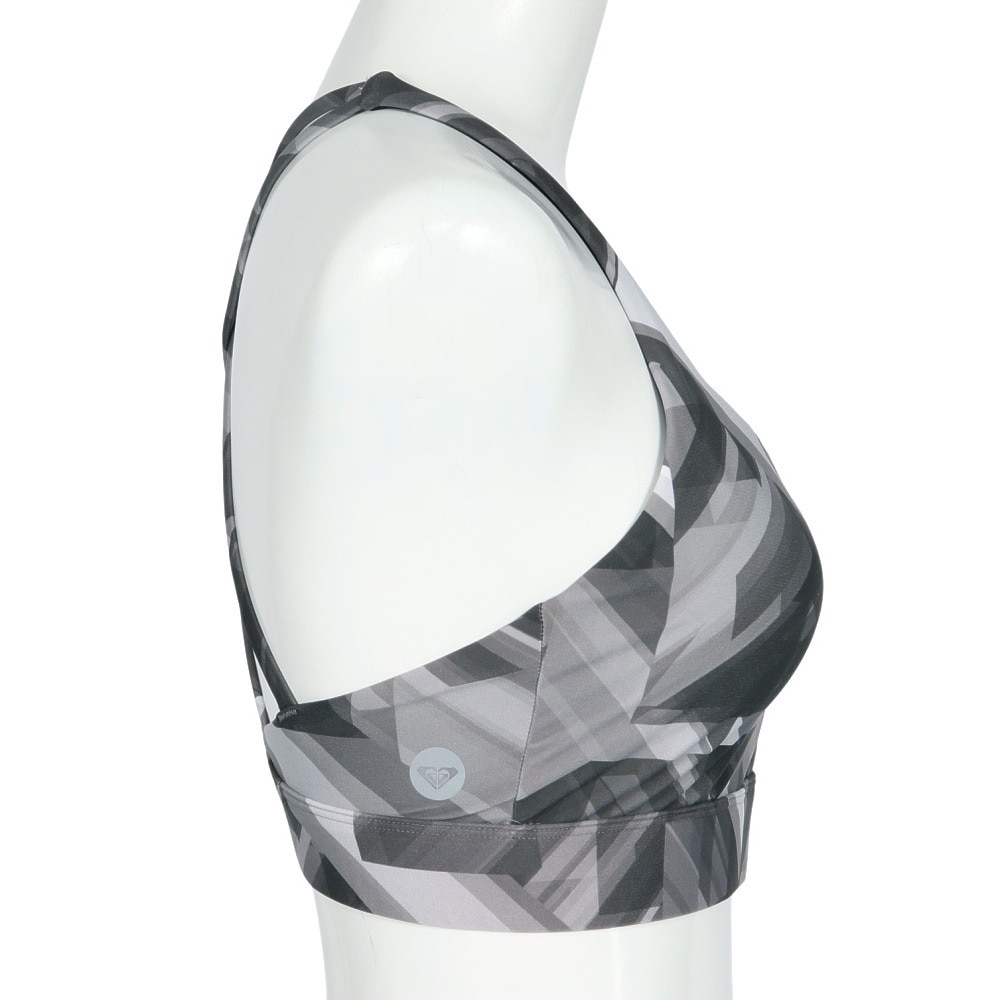 ロキシー（ROXY）（レディース）FROM THE INSIDE BRA ブラトップ 25SPRBR251517BLK