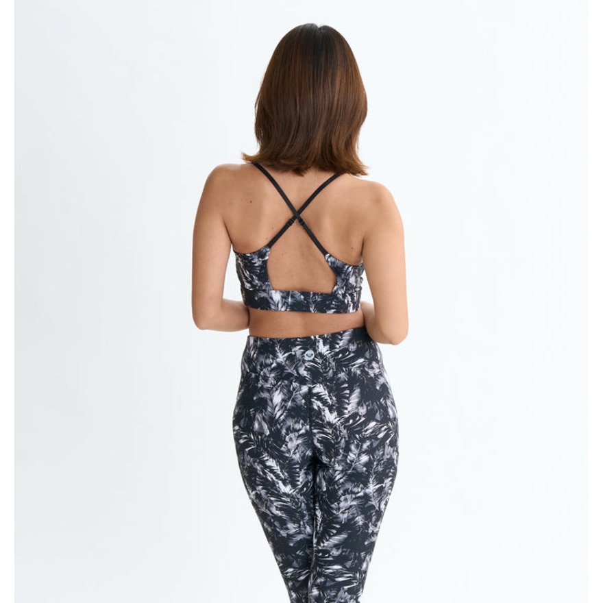 ロキシー（ROXY）（レディース）HAVE A GREAT DAY BRA フィットネス ブラトップ 25FWRBR254519BLK