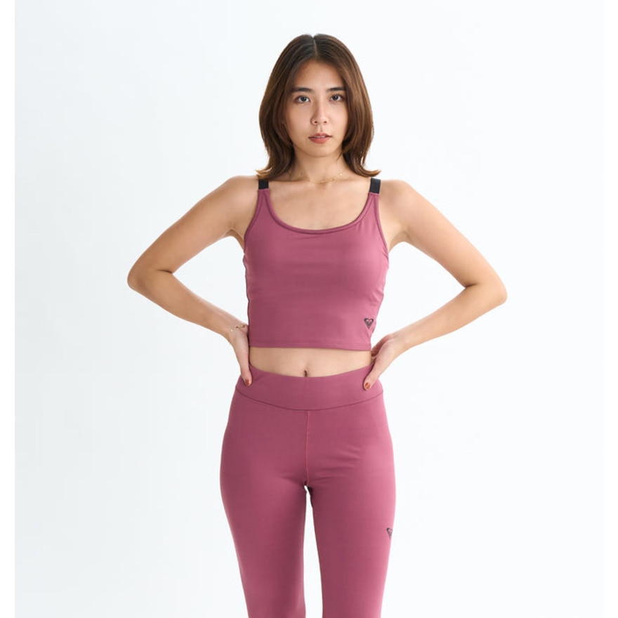 ロキシー（ROXY）（レディース）MY 1ST ROXY BRA フィットネス 水陸両用ブラトップ 25FWRBR254526BUR