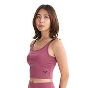 (レディース)MY 1ST ROXY BRA フィットネス 水陸両用ブラトップ 25FWRBR254526BUR