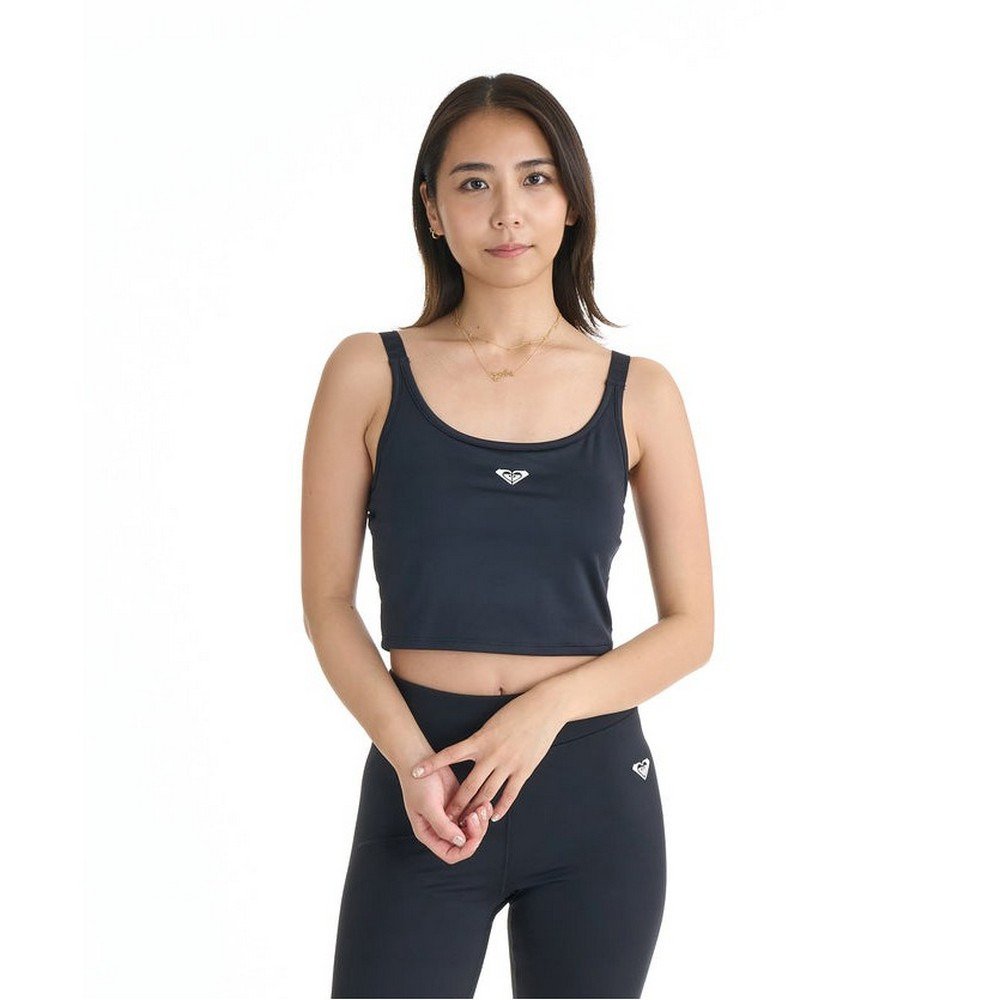 Bo+Tee ボーアンドティー　ハートレギンス　ブラトップセット ロキシー（ROXY）（レディース）MY 1ST BRA ブラトップ