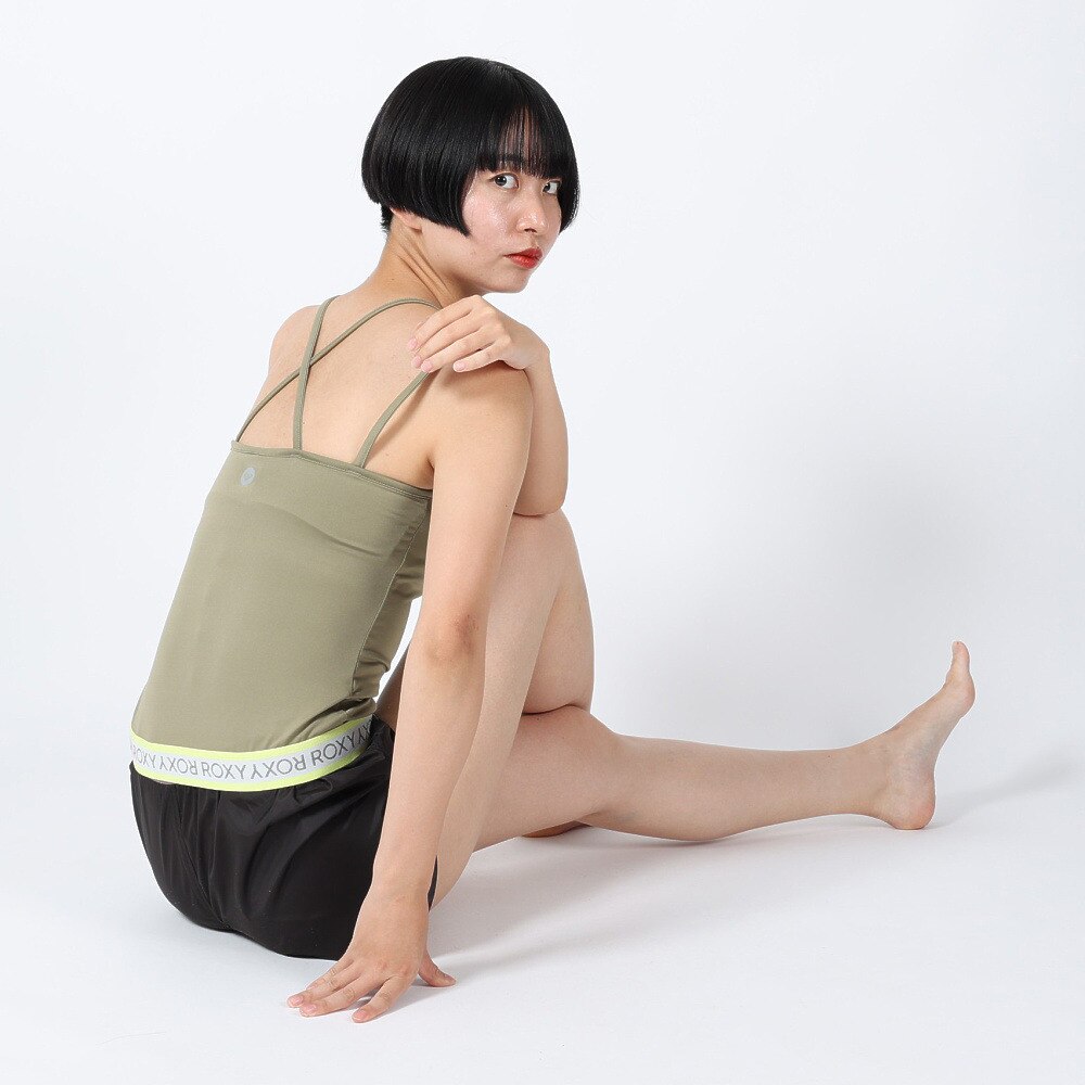 ロキシー（ROXY）（レディース）吸水 速乾 UVカット キャミソール MY 1st ROXY TANK RDK211519 CTG |  スポーツ用品はスーパースポーツゼビオ