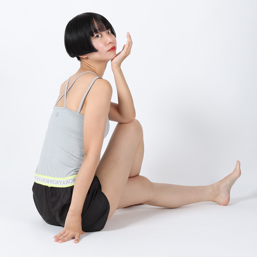 ロキシー（ROXY）（レディース）吸水 速乾 UVカット キャミソール MY 1st ROXY TANK RDK211519 GRY |  スポーツ用品はスーパースポーツゼビオ