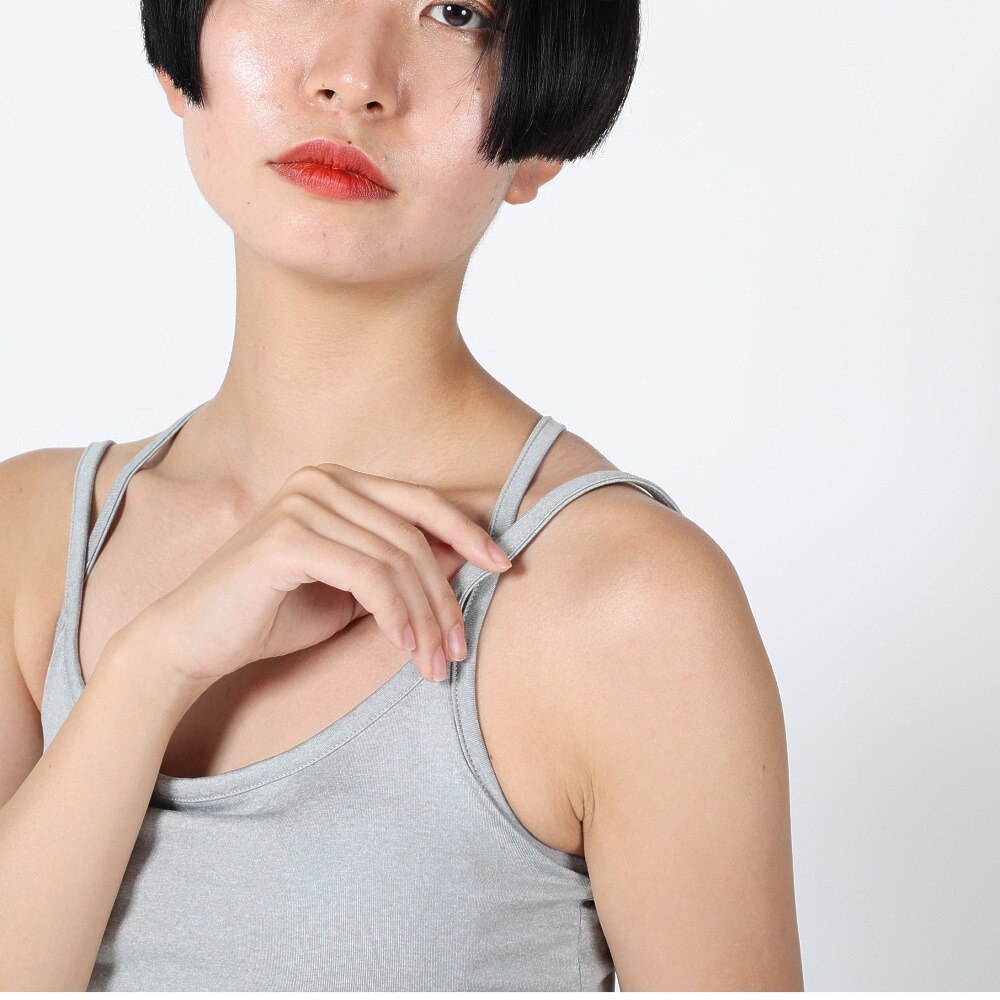 ロキシー（ROXY）（レディース）吸水 速乾 UVカット キャミソール MY 1st ROXY TANK RDK211519 GRY |  スポーツ用品はスーパースポーツゼビオ