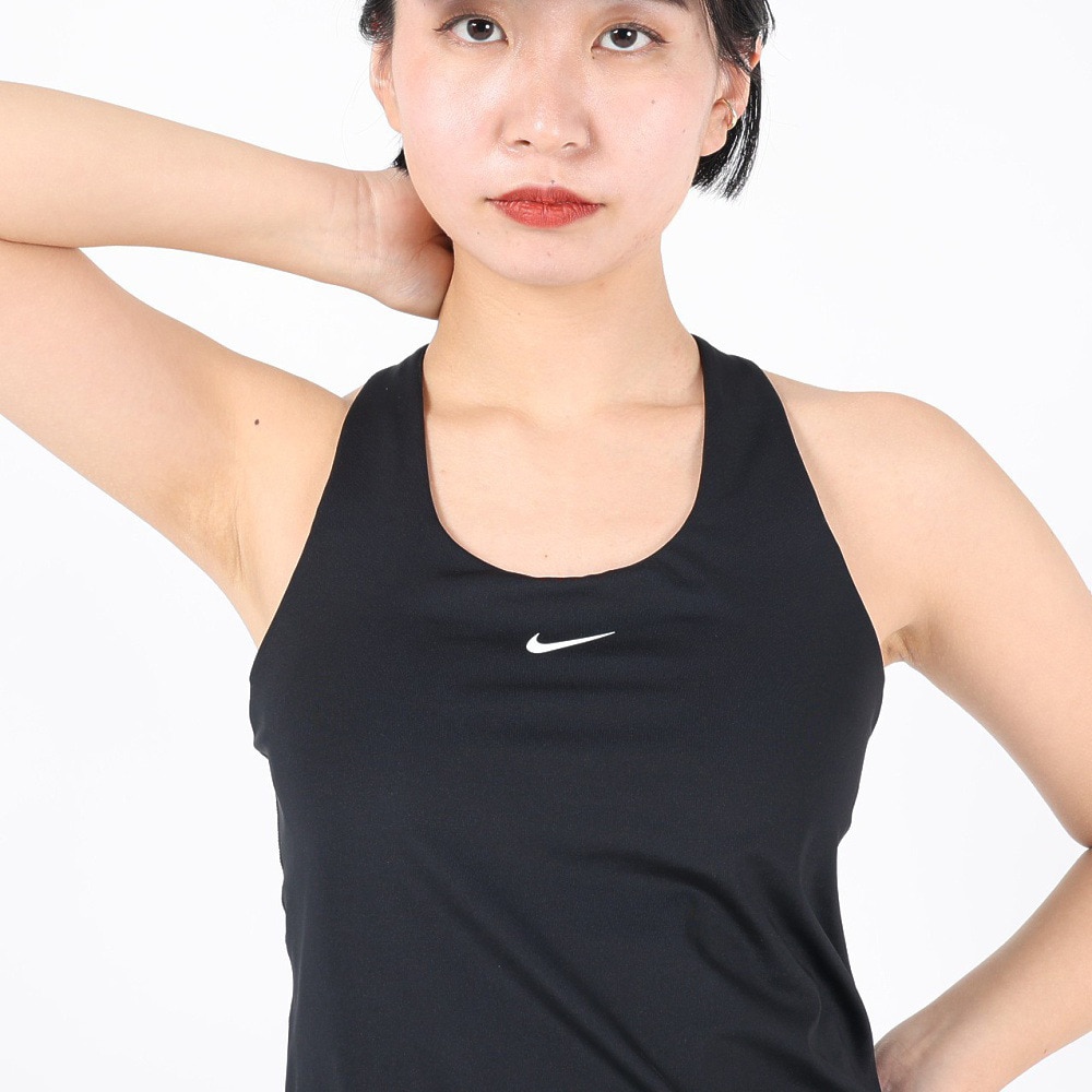 ナイキ（NIKE）（レディース）タンクトップ レディース ドライフィット スウッシュ タンク ブラ DV9898-010