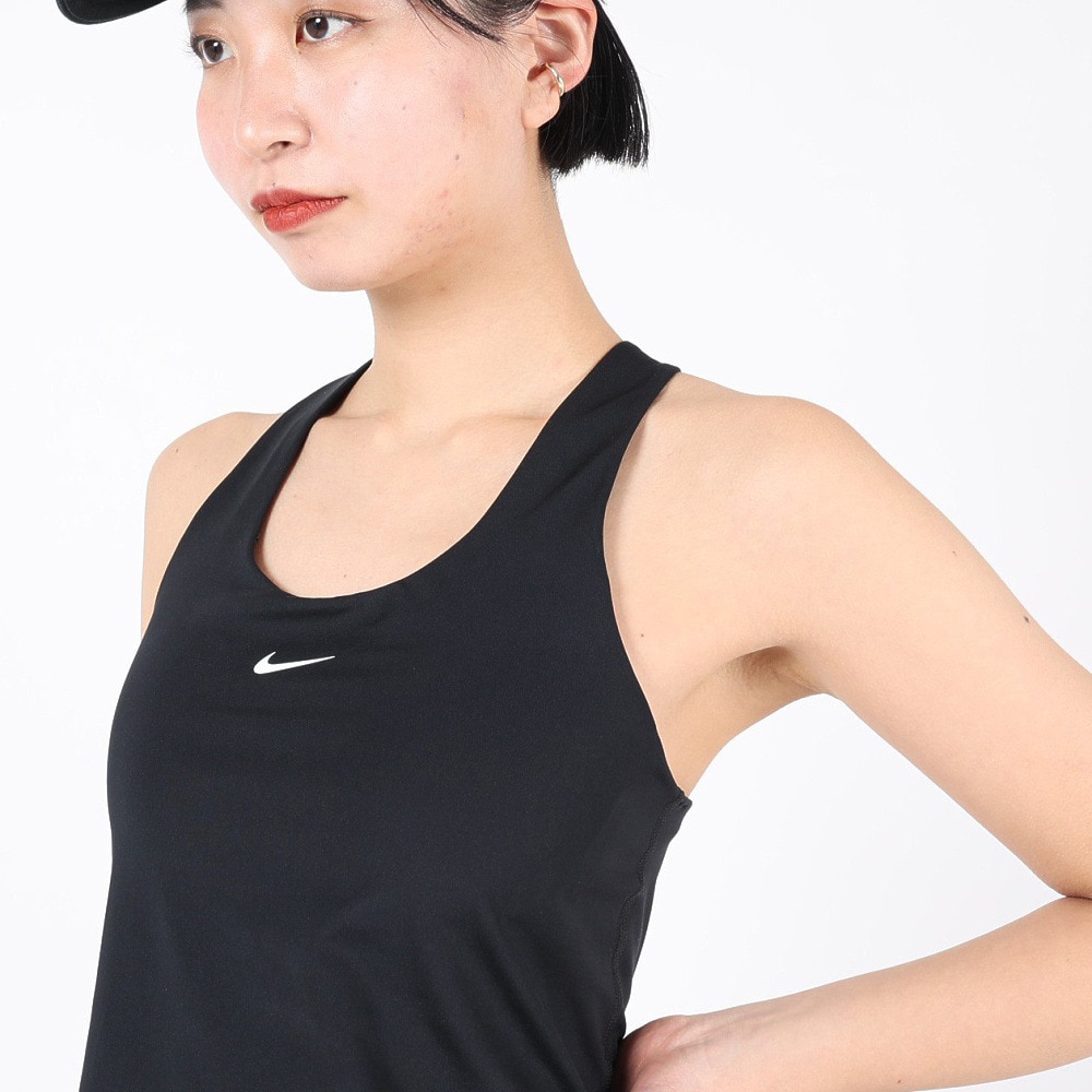 ナイキ（NIKE）（レディース）タンクトップ レディース ドライフィット スウッシュ タンク ブラ DV9898-010