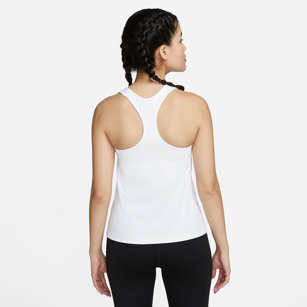 ナイキ（NIKE）（レディース）タンクトップ レディース ドライフィット スウッシュ タンク ブラ DV9898-100