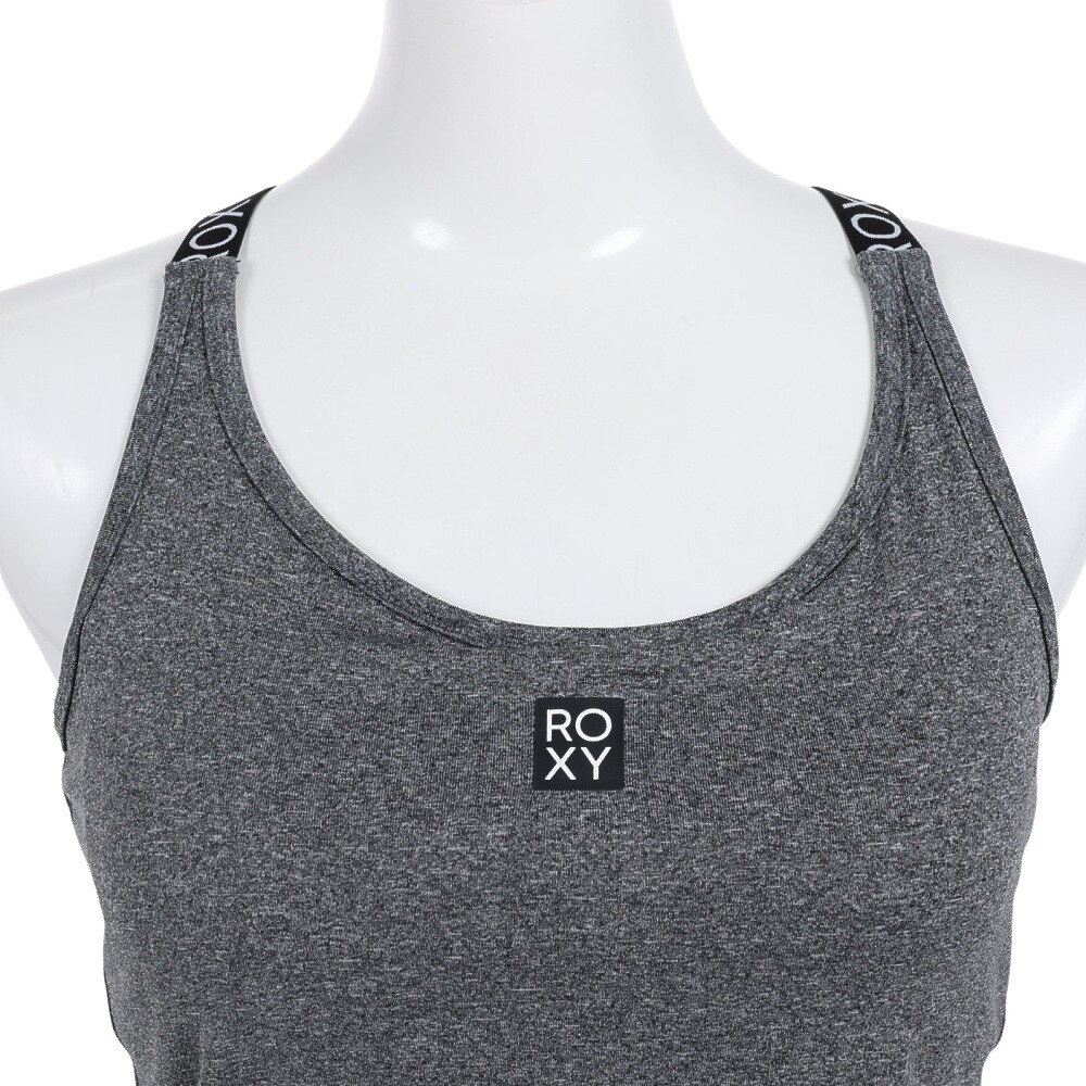 ロキシー（ROXY）（レディース）速乾 UVカット カップ付き キャミ MY 1ST ROXY TANK 23SPRDK231528CHA