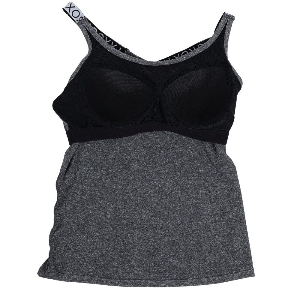 ロキシー（ROXY）（レディース）速乾 UVカット カップ付き キャミ MY 1ST ROXY TANK 23SPRDK231528CHA