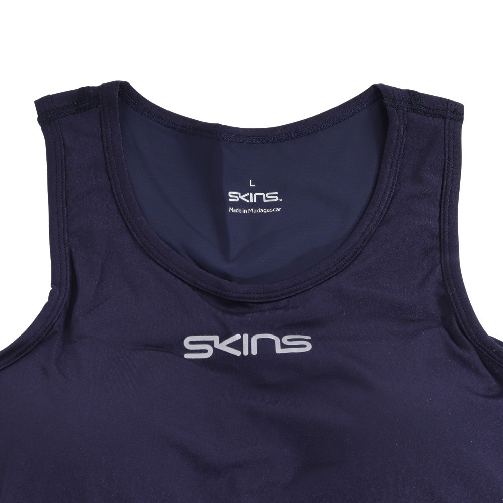 スキンズ（SKINS）（レディース）タンクトップ レディース SERIES-3 ラタンクトップ 182-21360-019