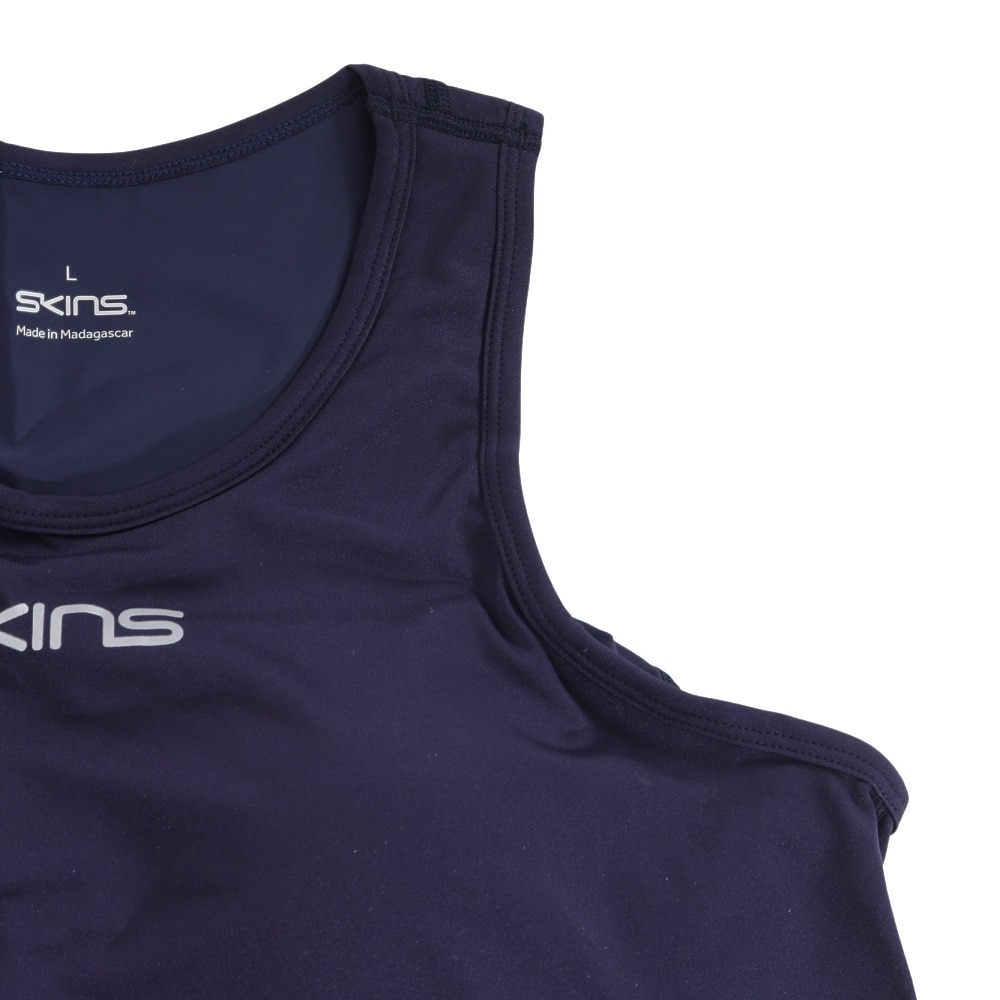 スキンズ（SKINS）（レディース）タンクトップ レディース SERIES-3 ラタンクトップ 182-21360-019