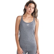 ロキシー（ROXY）（レディース）速乾 UVカット カップ付き キャミ MY 1ST ROXY TANK 23FWRDK234540CHA