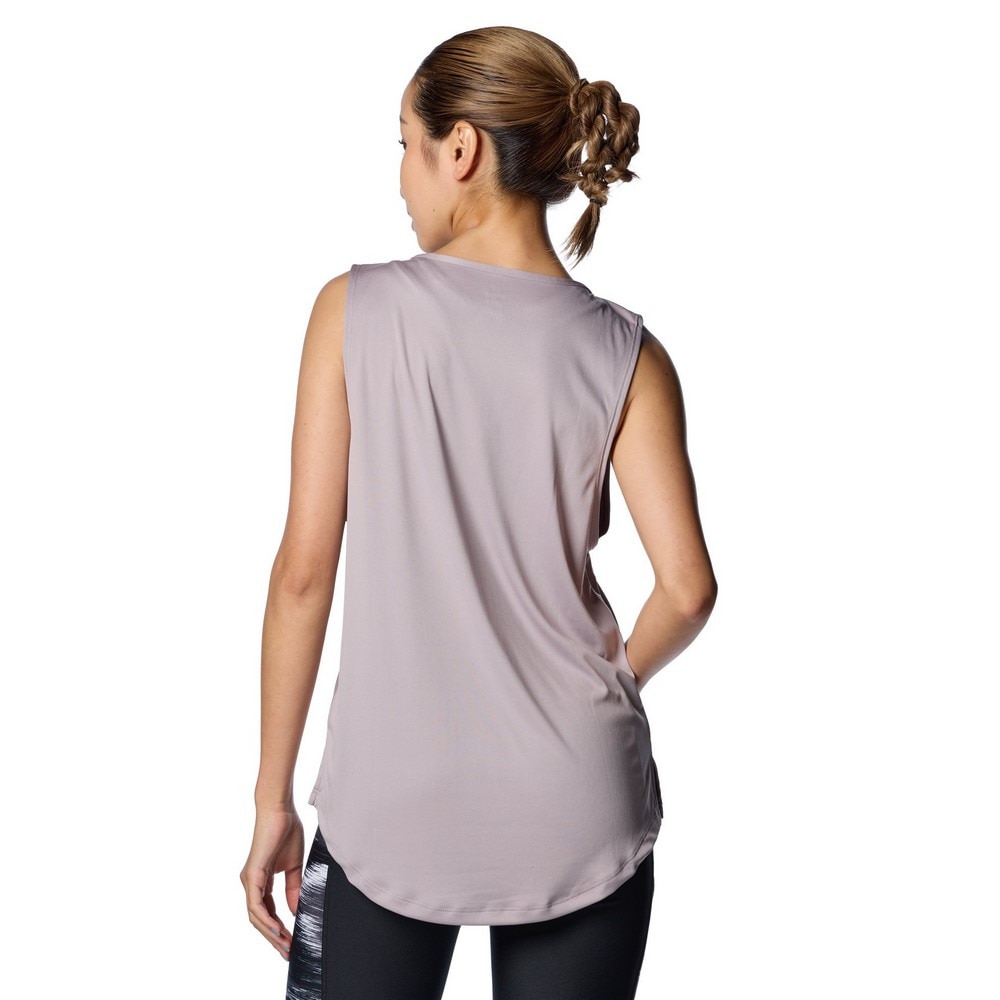 アンダーアーマー（UNDER ARMOUR）（レディース）トレーニング ブラ タンクセット 1388358 015