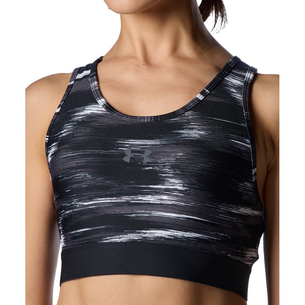 アンダーアーマー（UNDER ARMOUR）（レディース）トレーニング ブラ タンクセット 1388358 015