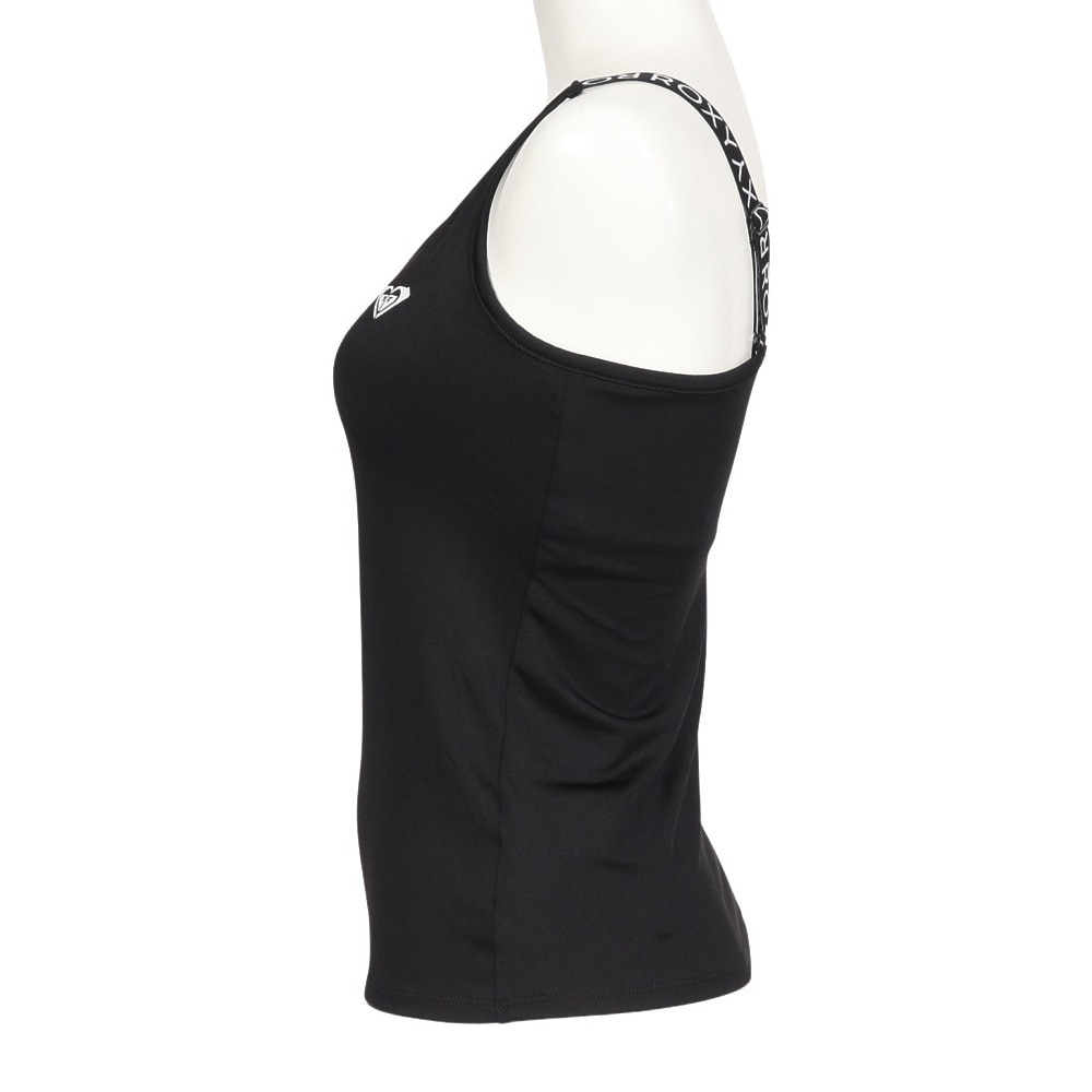 ロキシー（ROXY）（レディース）水陸両用 速乾 UVカット キャミソール MY 1ST ROXY TANK 24FWRDK244523BLK