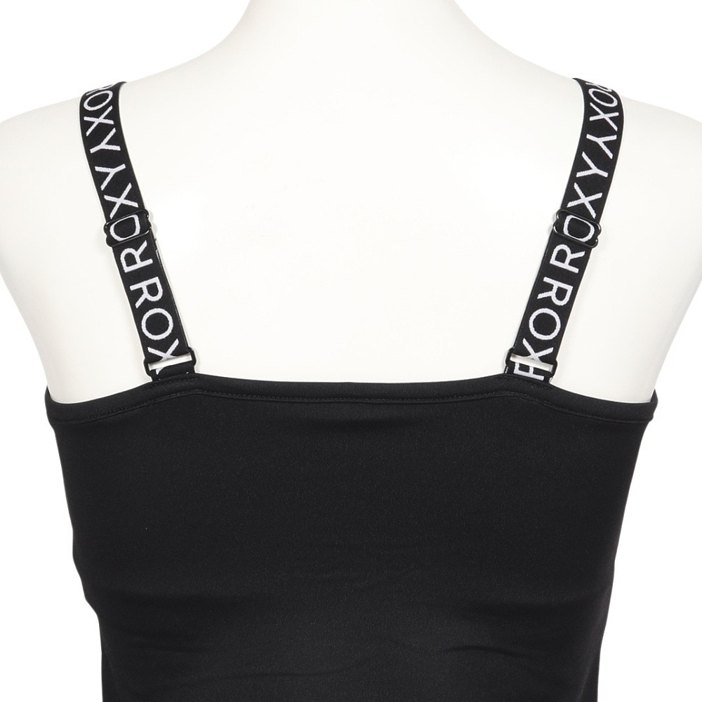 ロキシー（ROXY）（レディース）水陸両用 速乾 UVカット キャミソール MY 1ST ROXY TANK 24FWRDK244523BLK