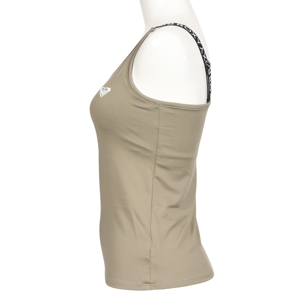 ロキシー（ROXY）（レディース）水陸両用 速乾 UVカット キャミソール MY 1ST ROXY TANK 24FWRDK244523KHA