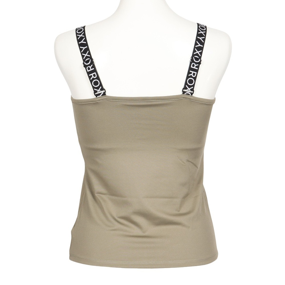 ロキシー（ROXY）（レディース）水陸両用 速乾 UVカット キャミソール MY 1ST ROXY TANK 24FWRDK244523KHA