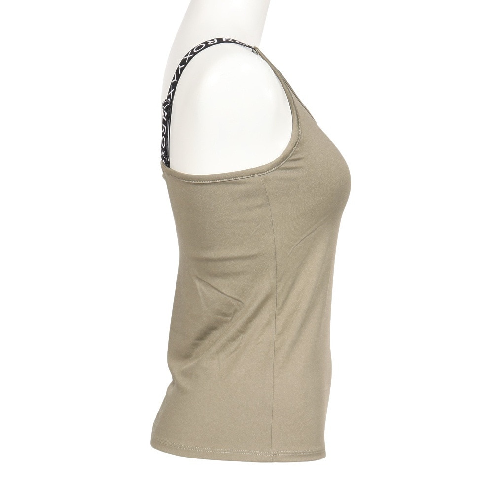 ロキシー（ROXY）（レディース）水陸両用 速乾 UVカット キャミソール MY 1ST ROXY TANK 24FWRDK244523KHA