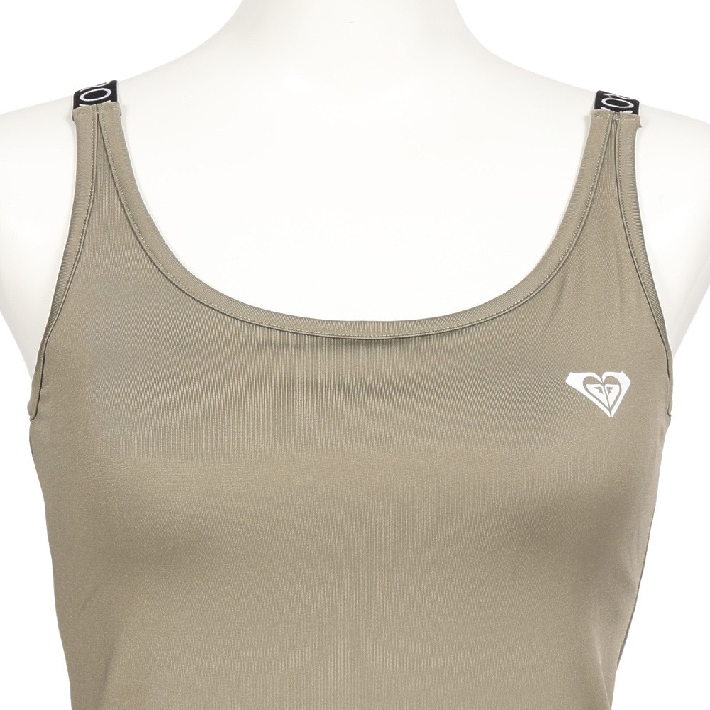 ロキシー（ROXY）（レディース）水陸両用 速乾 UVカット キャミソール MY 1ST ROXY TANK 24FWRDK244523KHA