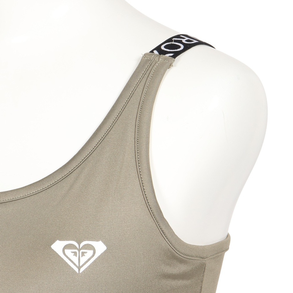 ロキシー（ROXY）（レディース）水陸両用 速乾 UVカット キャミソール MY 1ST ROXY TANK 24FWRDK244523KHA